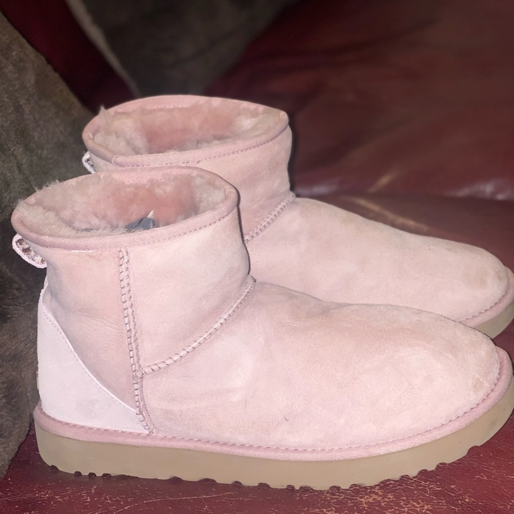 UGG ankle boots size 11